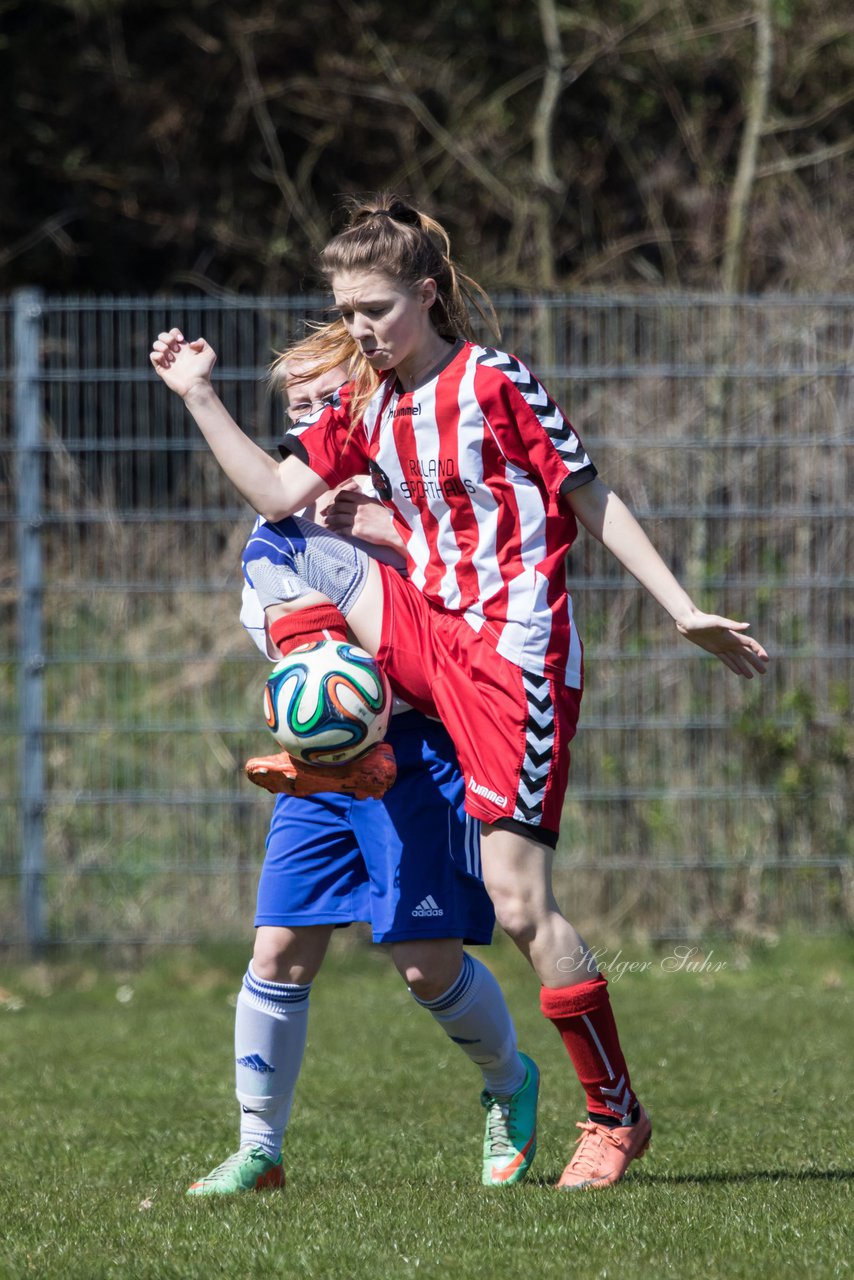 Bild 180 - B-Juniorinnen FSC Kaltenkirchen - TuS Tensfeld : Ergebnis: 7:0